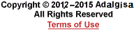Access to Copyright and terms of use